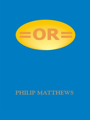 cover image of OR